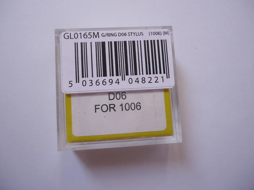 Lápiz óptico de repuesto Goldring D06 para 1006 Foto 3 de 3