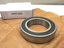 6009-2RS 45mm X 75mm X 16mm Sealed Bearing