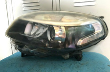 OEM RENAULT KOLEOS/ KALEOS H45, 07/11-04/16, LEFT HEADLIGHT/ HEADLAMP, HALOGEN