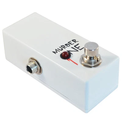 VEIN-TAP.COM "Murder One" Killswitch Pedal für Gitarre, Bass und Keyboard