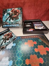 Dreadball Futuristic Sports Game Boardgame Mantic