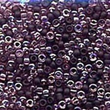 GRAPE JUICE TOHO SEED BEADS Scrapbooking Card Making Stamping Paper Crafts