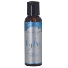 Intimate Earth Hydra Natural Glide Plant Cellulose Vegan Lubricant 2oz