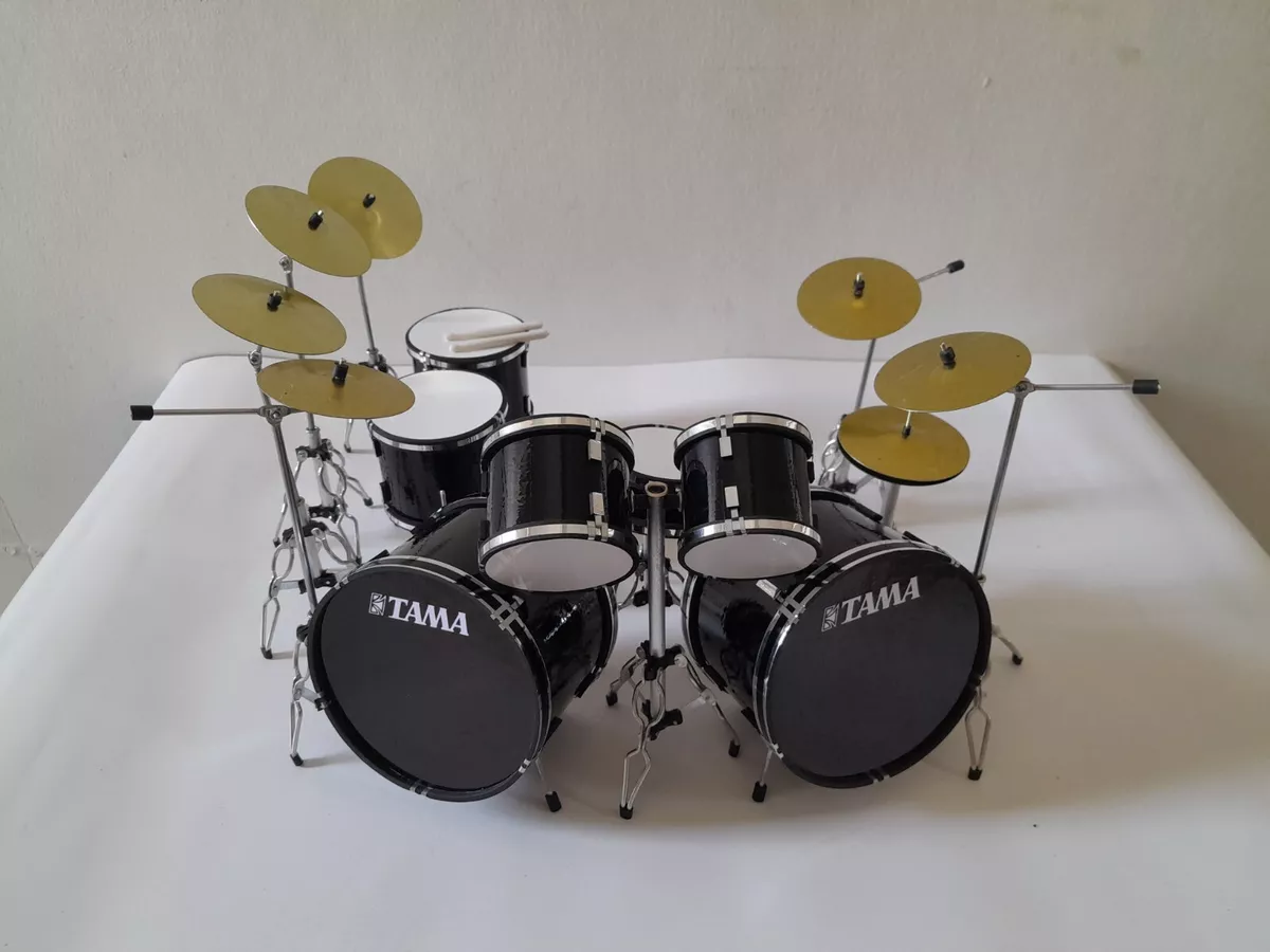 Tama lars ulrich drum kit outlet