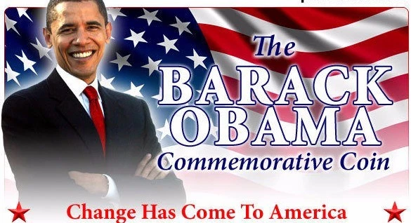 Moneda enchapada en plata 2009 República de Liberia $5 Barack Obama NGC PCGS prueba de gemas Foto 2 de 3