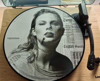 TAYLOR SWIFT - REPUTATION (DELUXE EDITION) CD Or VINYL | eBay