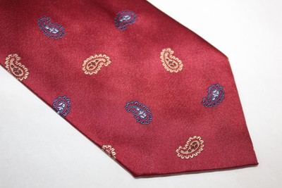 PIATTELLI Seidenkrawatte F37440