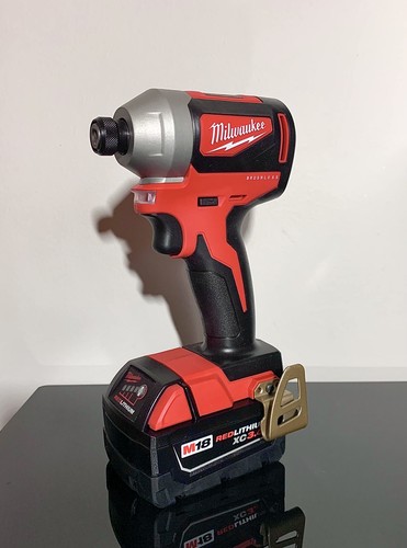 Milwaukee M18 1/4\