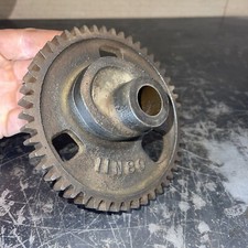 Antique Fuller Johnson F&J Cam Gear 11N80 Hit Miss Engine 