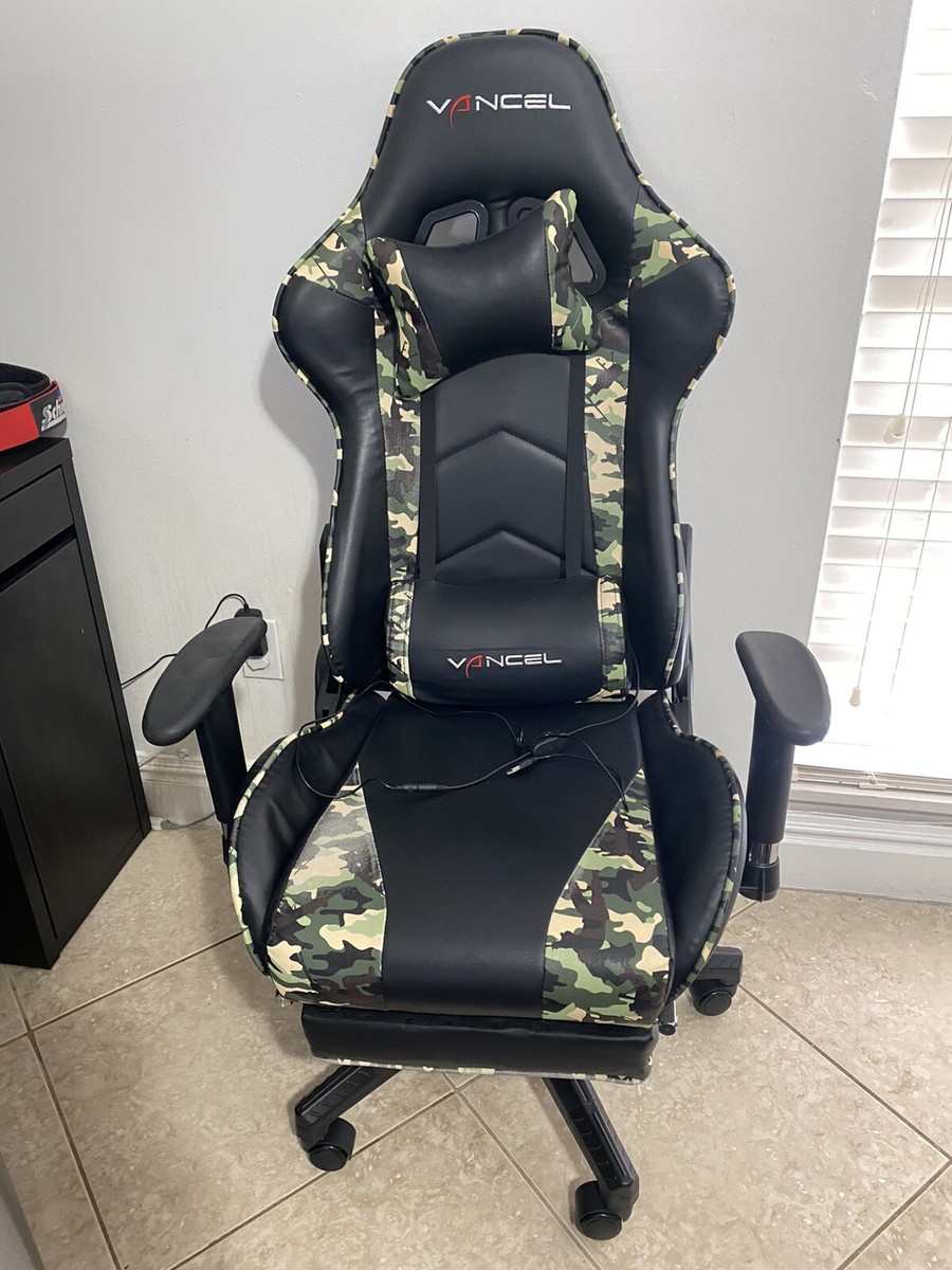 office gaming chair massage footrest | eBay office gaming chair massage footrest | eBay