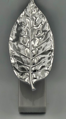Bath and Body Works Single Silver Leaf Wallflower Plugin