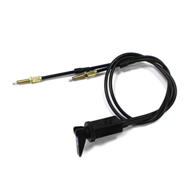 Fits 1989 Polaris Sprint ES Dual Choke Cable Sports Parts Inc. SM-05085