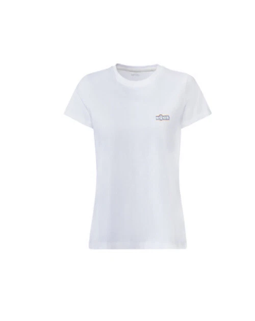 Esmara Women's Top M White 100% Cotton