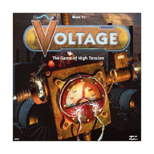 Mattel Cardgame Voltage Box VG+ eBay