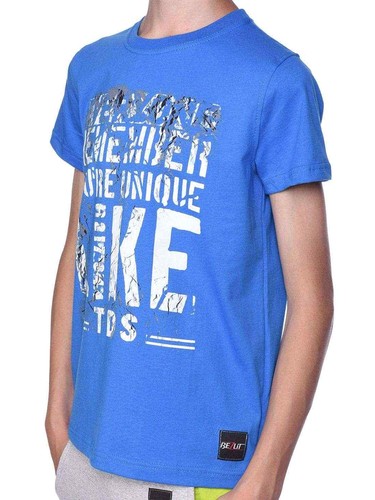 Children Boys T-Shirt Short Sleeve Shirts Cool Print Motif 30066 - Picture 11 of 42