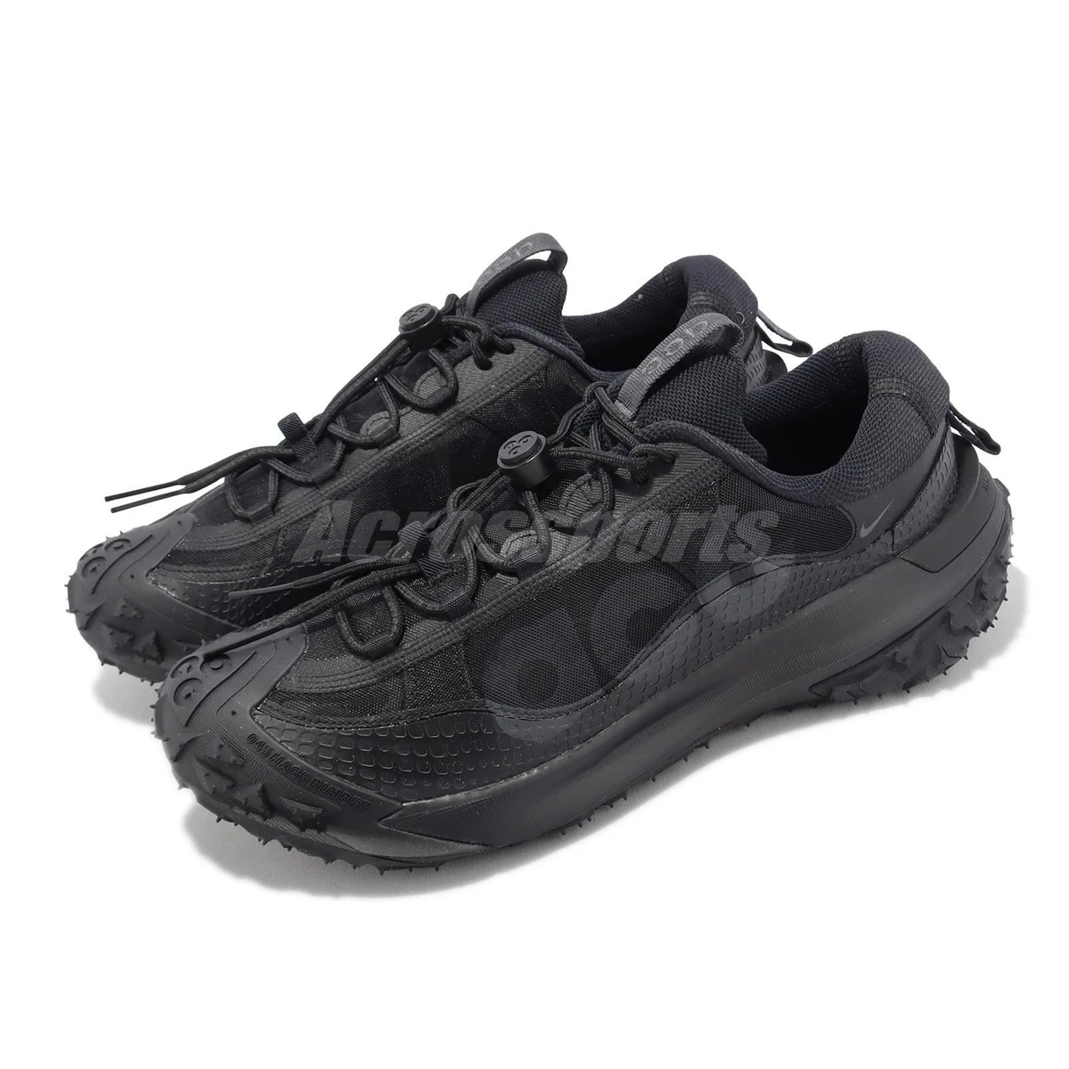 Nike ACG Mountain Fly 2 Low Black Men Unisex Trail Outdoors