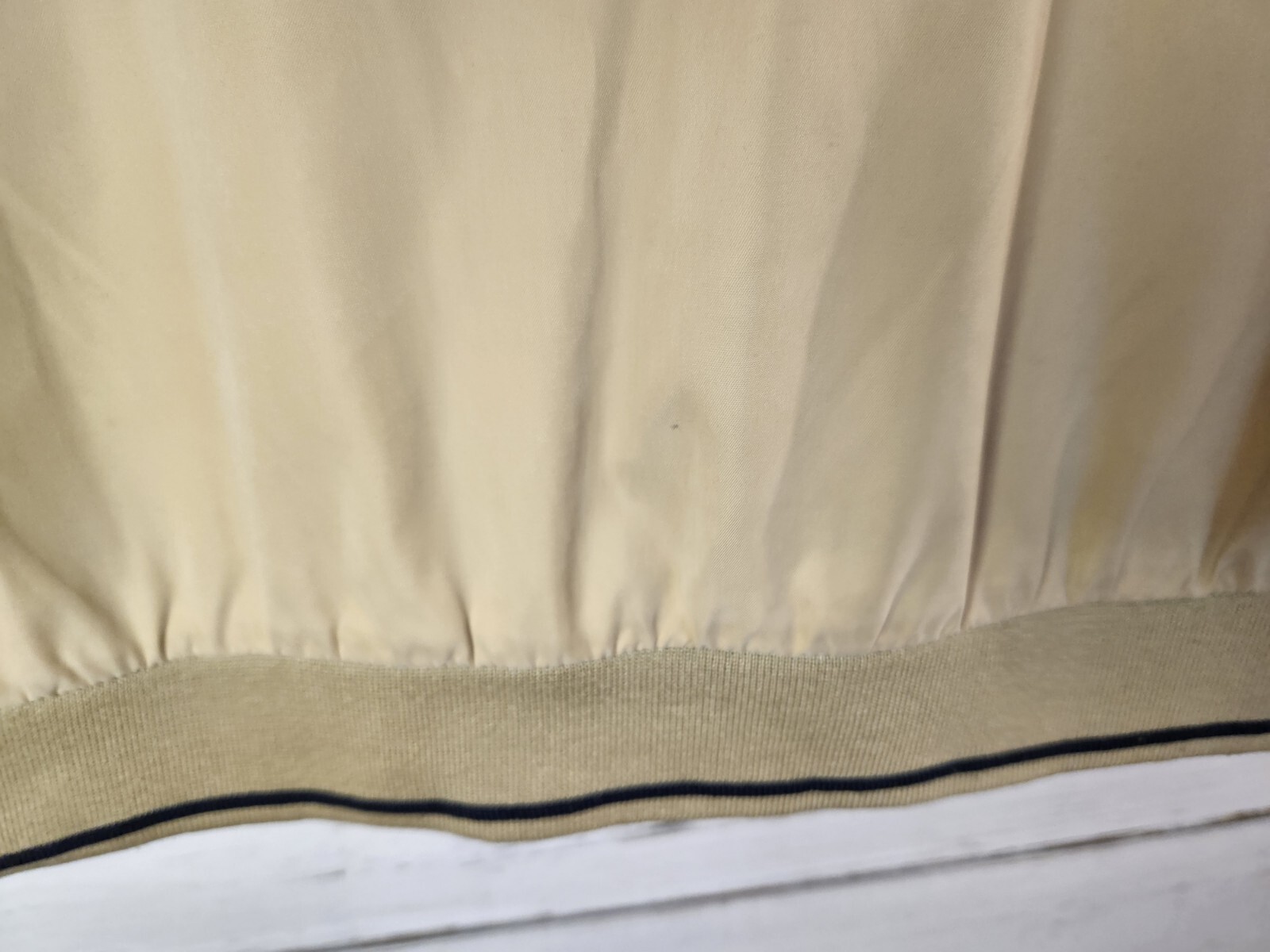 gilet uomo taglia L scollo a V foderato in rete di FILA GOLF