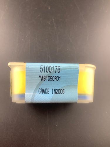 Ingersoll YAB1090R01 IN2005 Cutting Diameter 0.4291 (10.90 mm) Carbide Drill Tip - Picture 4 of 5