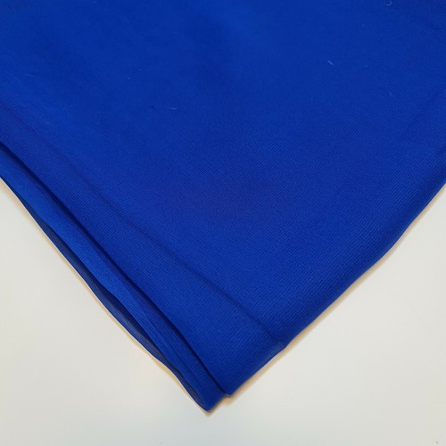 Crepe Chiffon Material Sheer Wedding Decor Dress Drape Craft Fabric 44" By Meter - Picture 28 of 106