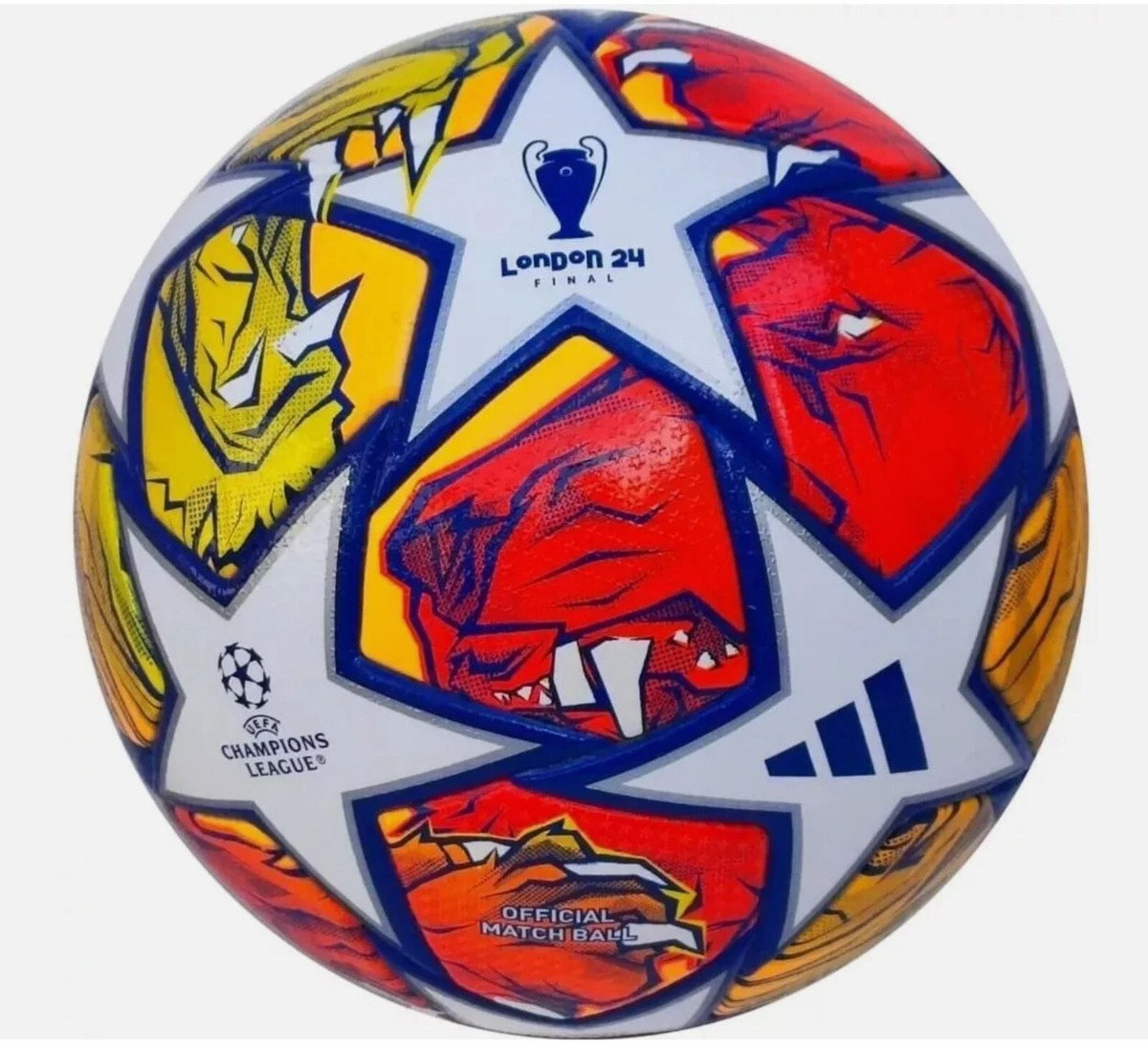 Official Authentic Adidas UEFA Champions League 2023/2024