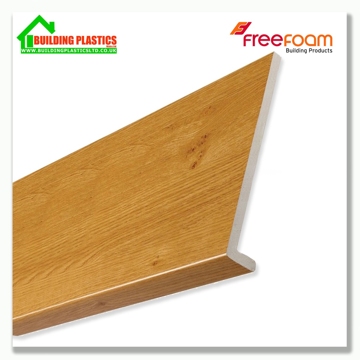 Flat Board Fascia