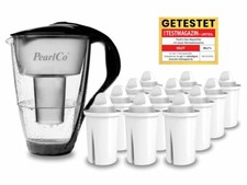 GLAS Wasserfilter - Jahrespaket inkl. 12 Pear...
