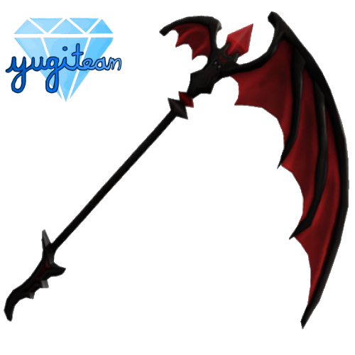 Roblox Murder Mystery 2 MM2 Batwing Ancient Godly Scythe Knife Fast  Shipping!