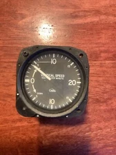 Garwin Inc. Cessna Aircraft Rate of Climb Indicator 22-993-02-1A  Core