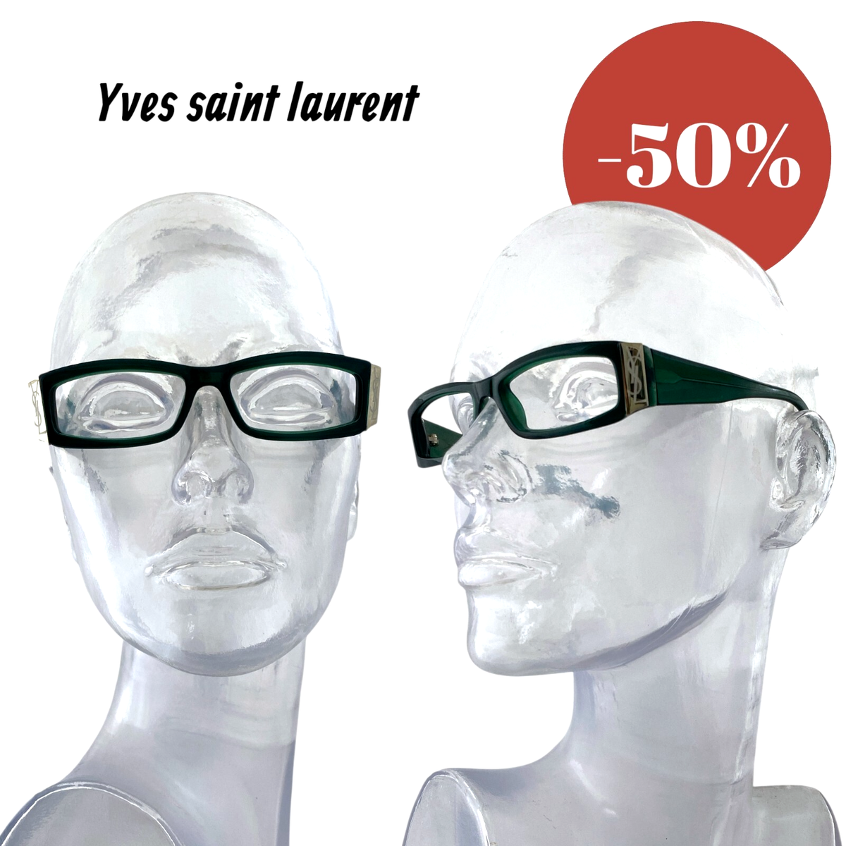 YVES SAINT LAURENT occhiali da vista YSL 6056 NY3 eyeglasses Made
