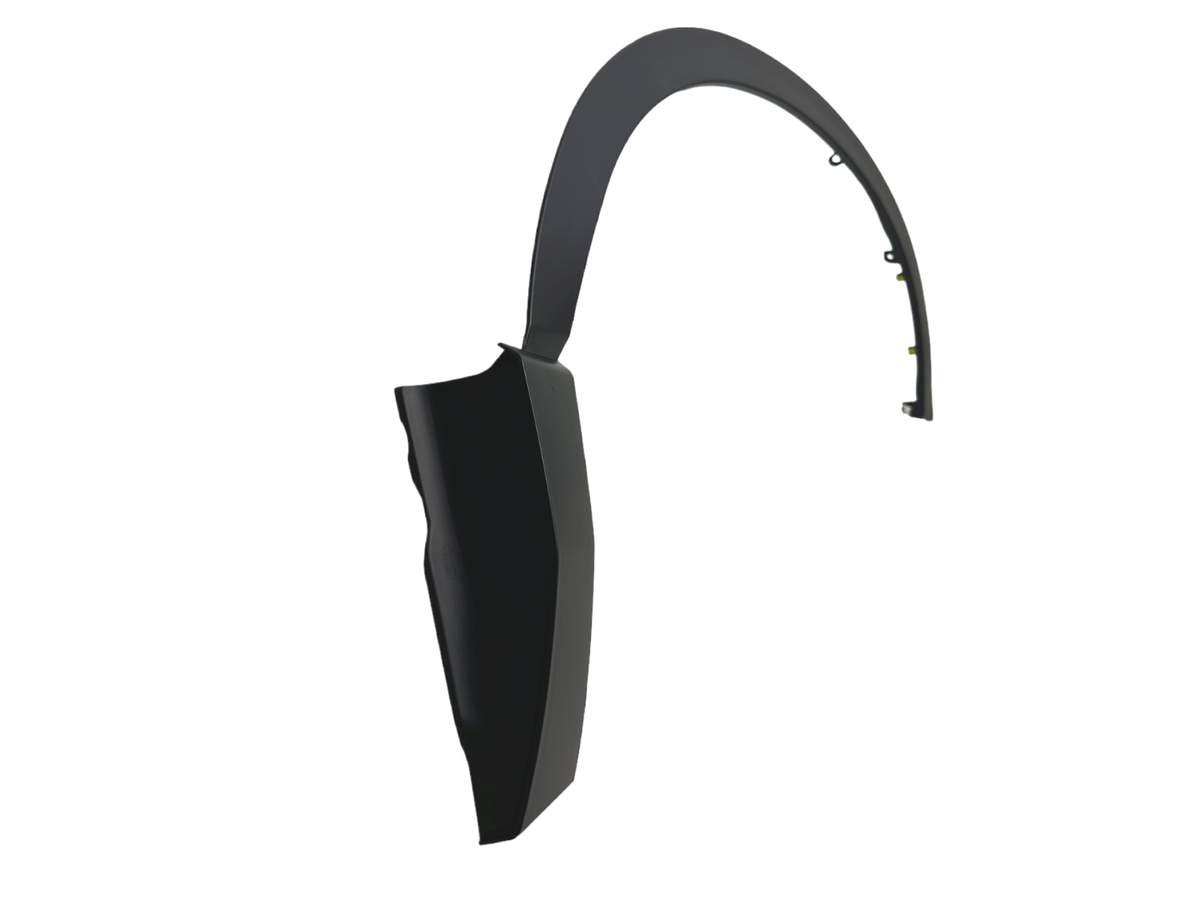 Fender Flare Molding Trim Front Left Driver Side Fit 2021-2024 22 Nissan Rogue E - Foto 4