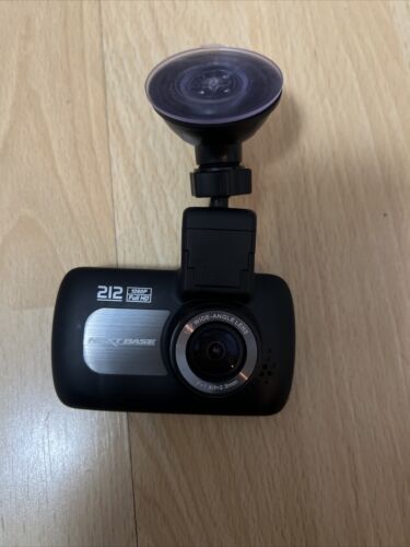Nextbase 212 Lite Dash Camera 1080p HD - Photo 1/7