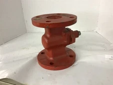 Rockwell 200 CWP 2 1/2" Valve