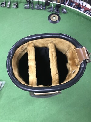 Vintage Wilson Numbered 236 of 2500 Gene Sarazen Golf Bag | eBay