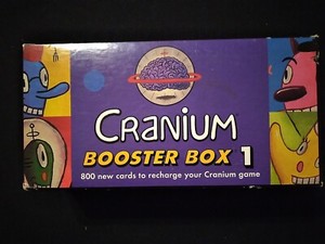 cranium booster box 3 Cranium Booster Box
