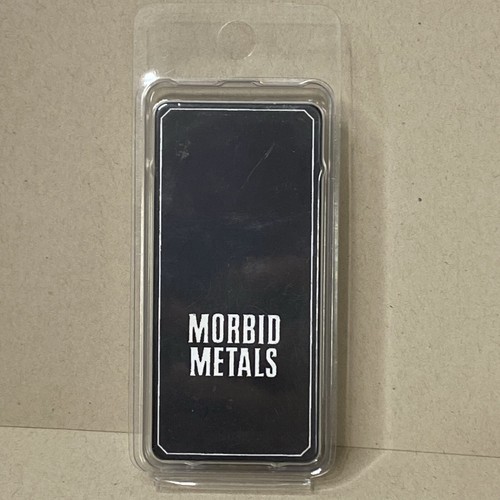 Morbid Metals 3/4” Rainbow Cat 316L Surgical Steel Ear Plug Jewelry - Picture 2 of 5