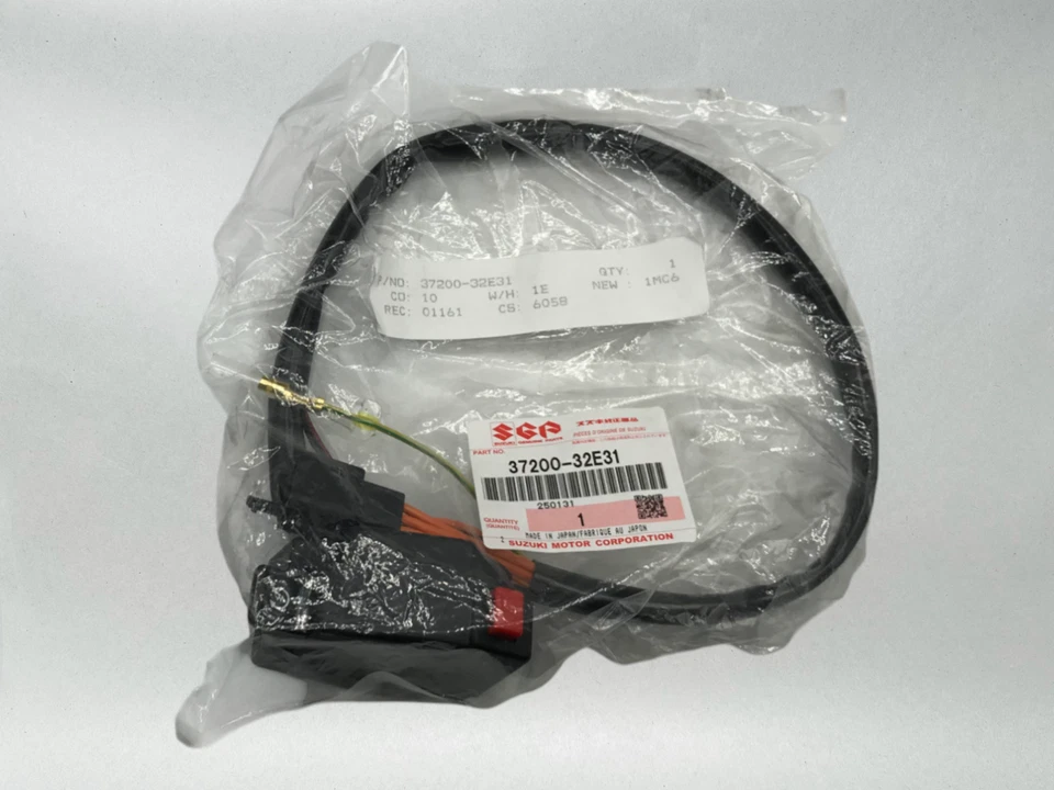 Suzuki Genuine OEM 1998-2024 DR650SE STARTER KILL SWITCH 37200-32E31 - Image 3 of 4