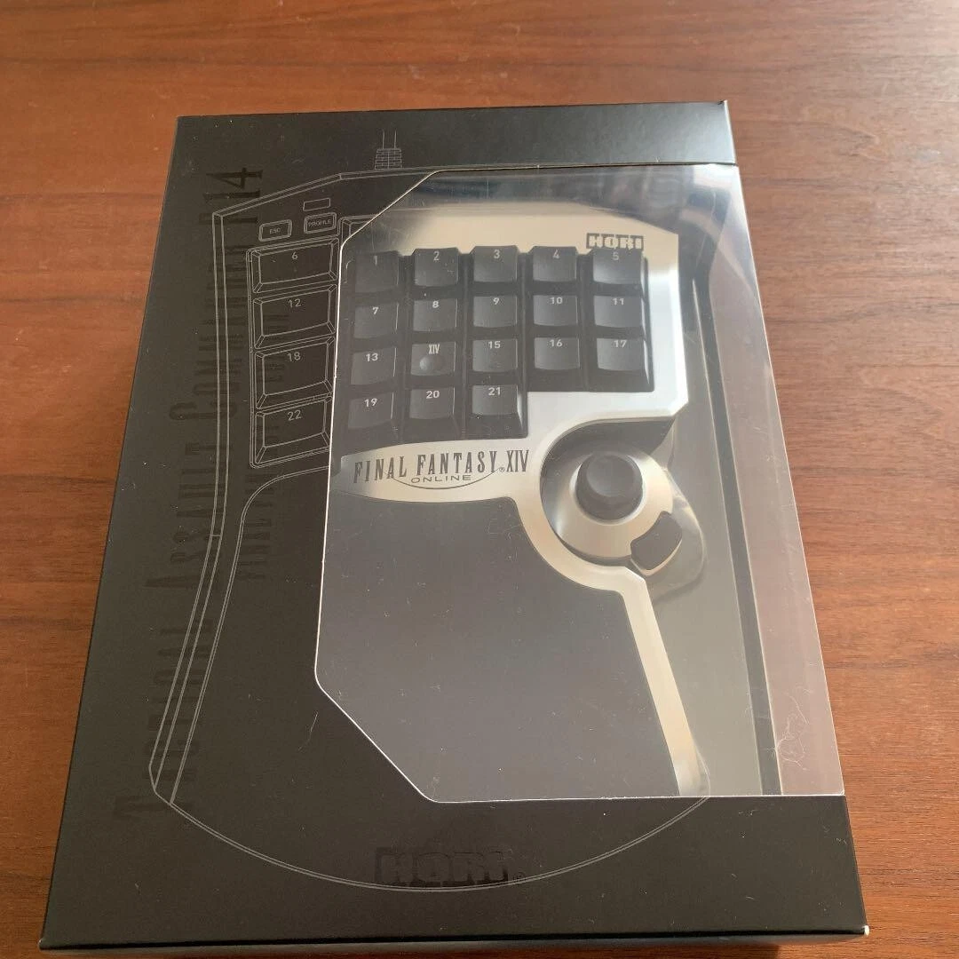 TACTICAL ASSAULT COMMANDER F14 FINAL FANTASY XIV EDITION Hori