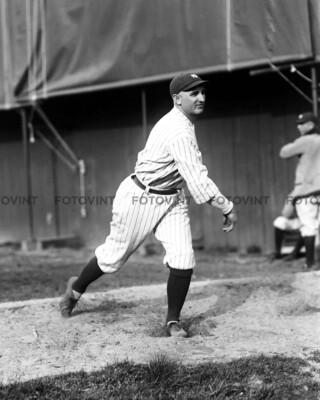 1922 NEW YORK YANKEES NY Photo Picture CARL MAYS Conlon Photograph 8x10 or 11x14