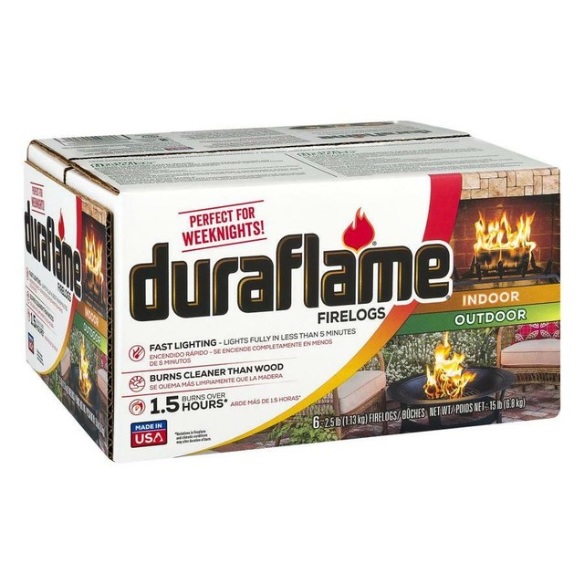 Duraflame 2 5 Lb Fire Log For Sale Online