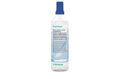 2 x Prontosan Wound Irrigation Solution 350ml (2 bottles of 350ml)