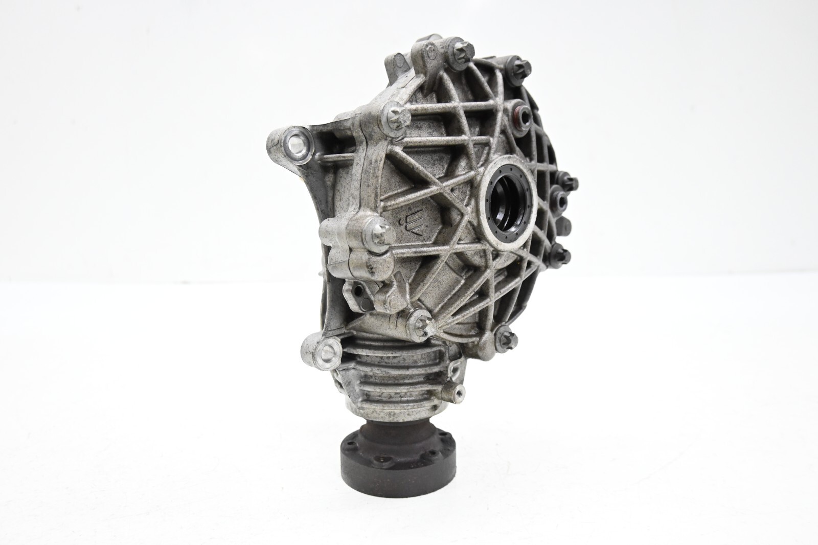 ⭐ 14-20 Maserati Ghibli Quatt Sq4 Front Axle Differential Final Drive Carrir Oem