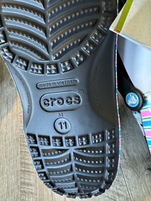 Disney Parks Crocs Haunted Mansion Glow in Dark Sandals  display picture 3