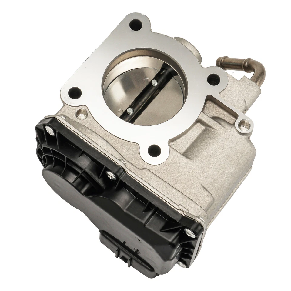 Carrocería del acelerador para Nissan Versa Note 1,6 L 2014 2015 2016 2017 2018 2019 Foto 3 de 4