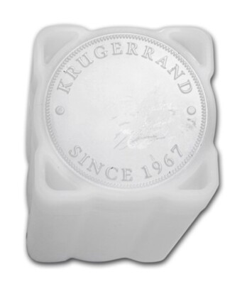 #ad #ad One Empty Silver Krugerrand Tube Holds 25 1 oz Silver Coins South Africa $8.88