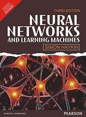 Neural Networks and Learning Machines  by Haykin - 9789332570313