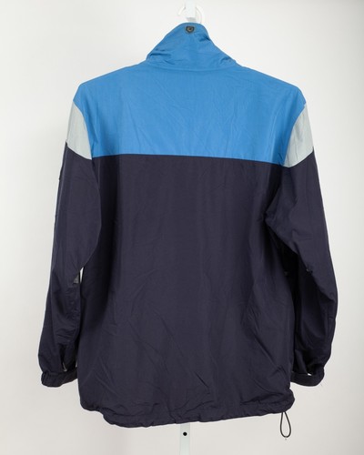 Bonfire Snowboarding Jacket Men Extra Large Blue Twin Tec Gold Series Full Zip - Picture 5 of 11