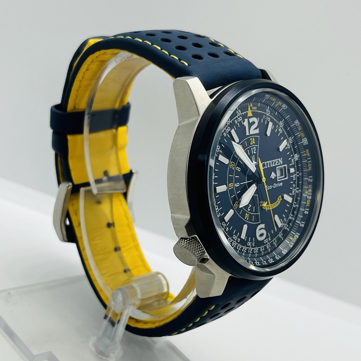 Citizen Blue Angels Promaster Nighthawk Mens Eco-Drive A-T