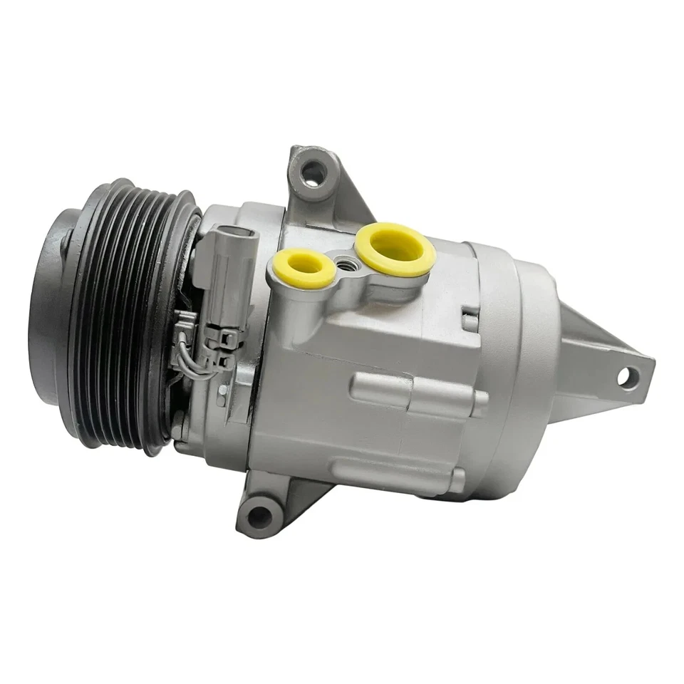 Kit de compresor de aire acondicionado RYC Reman con condensador BH87A para Lincoln MKZ 3,5 L V6 2007 Foto 2 de 4