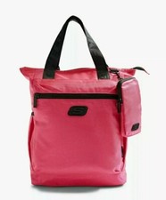 "SKECHERS" Rucksack-Tasche Sport Reise City Freizeit Pink-Rot