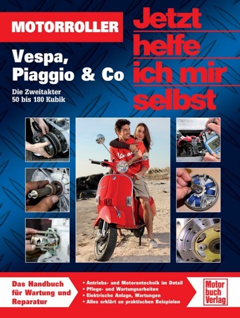 Thumbnail - Motorroller Dieter Korp